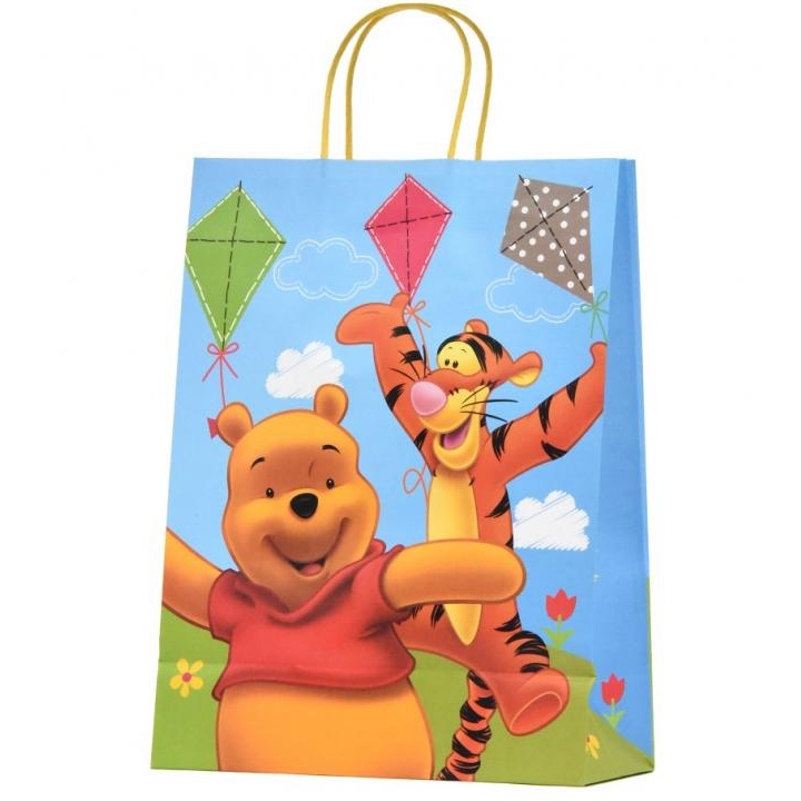 Ta�ka d�rkov� disney mmedv�dek pooh 36 x 45 x 12 cm