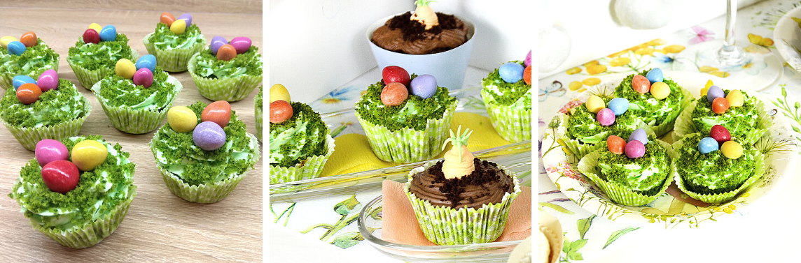 1 Velikonocni _ cup cakes