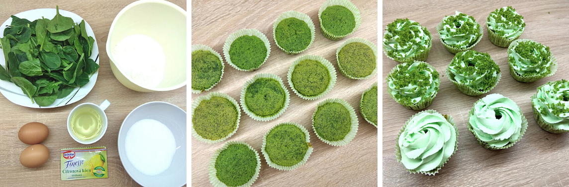 1 Velikonocni cup cakes