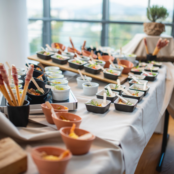 Party recepty