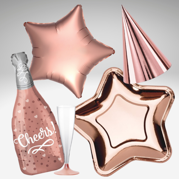 Party:metalicka_rose_gold_dots