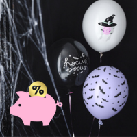 Halloween - dobr� cena