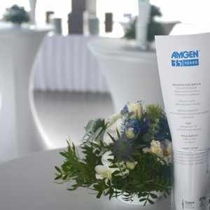 Amgen 35 let