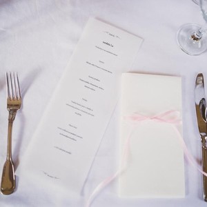 Svatebn� menu