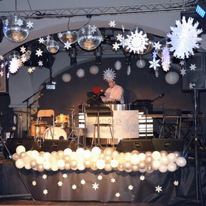 Winter party -firemn� akce