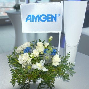 Amgen 35 let