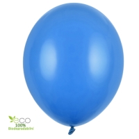 Bal�nek latexov� 30 cm modr� 1 ks