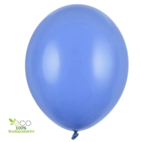 Bal�nek latexov� 30 cm modr� 1 ks