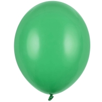 Bal�nek latexov� 30 cm smaragdov� zelen� 1 ks