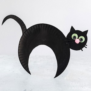 Pap�rov� ko�i�ka z tal��k� DIY