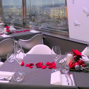 V�noce Tower park