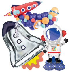 1 Boy party