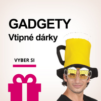 Gadgety a vtipn� d�rky