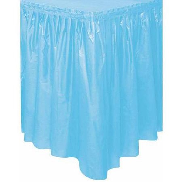 Rautov� sukn� Powder Blue