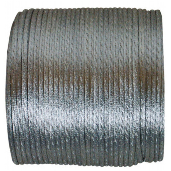 Stuha dekora�n� sat�nov� 2mm/25m �ed�