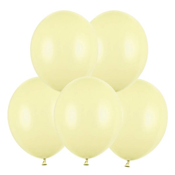 Bal�nky sv�tle �lut� 5ks 30 cm