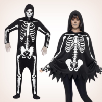 Halloween_kostlivci