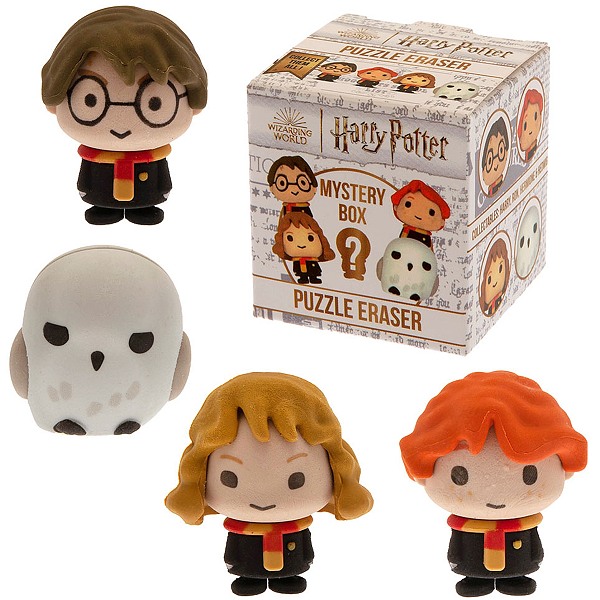 3D puzzle postavi�ka Harry Potter
