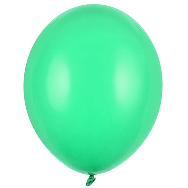 Bal�nek zelen� sv. latexov� - 30 cm 1 ks