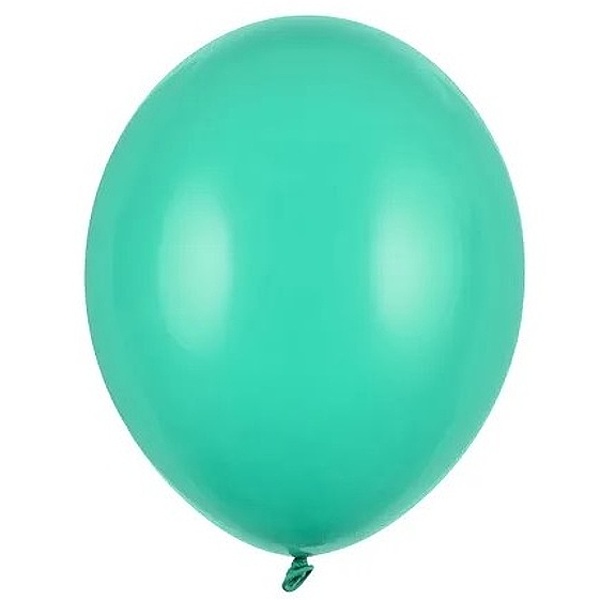 Bal�nky Aquamarine latexov� - 30 cm 1 ks