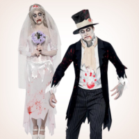 Halloween Zombie