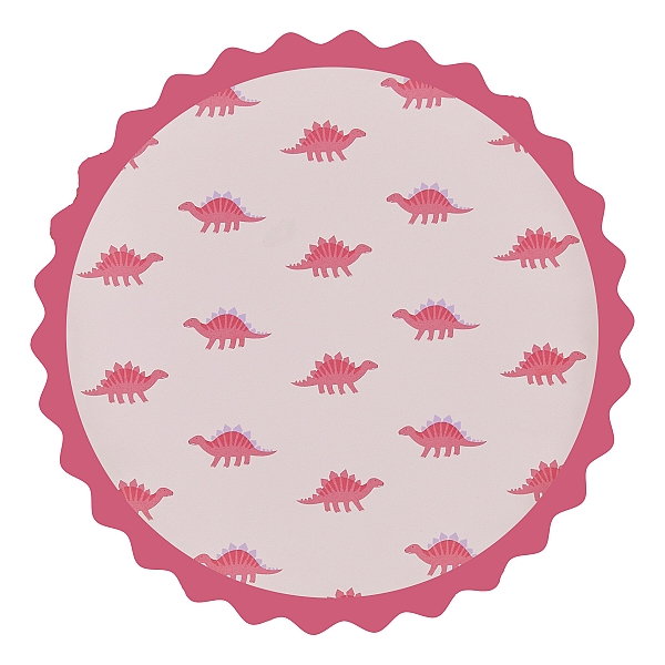 Tal��ky pap�rov�, r��ov�, Dinosaurus 25cm 8ks