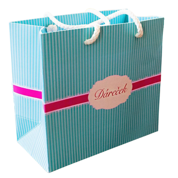 Ta�ka d�rkov� 22 x 11 x 20 cm