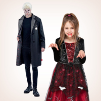 Halloween upiri_netopyri