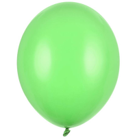Bal�nky zelen� jablko latexov� 30 cm  1 ks