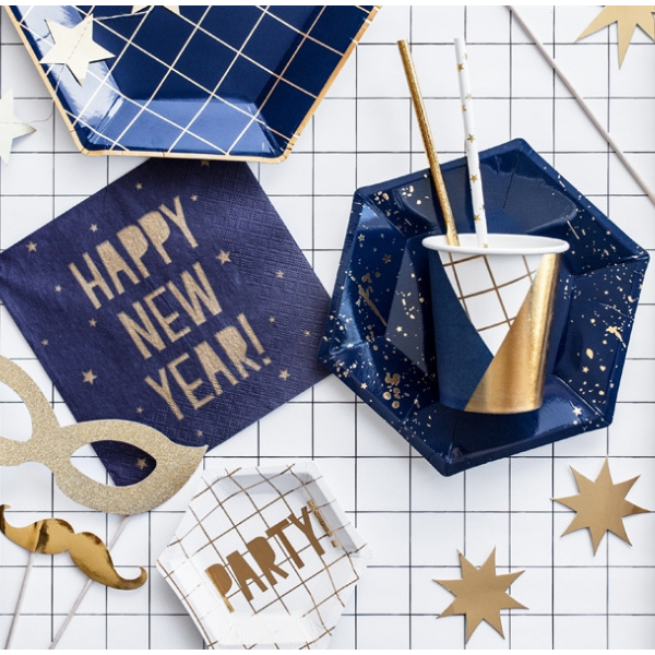Blue gold silvestr