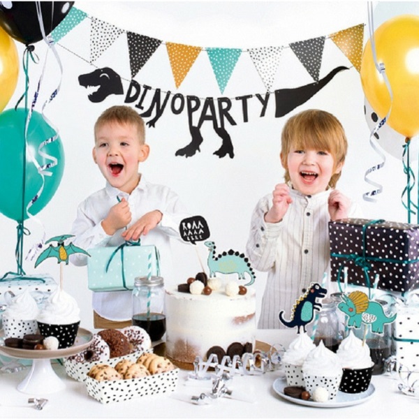 PARTY sada Dinosau�i