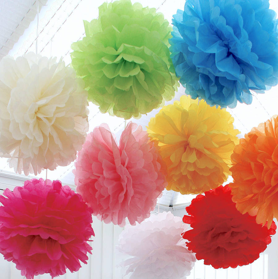 Pom Poms