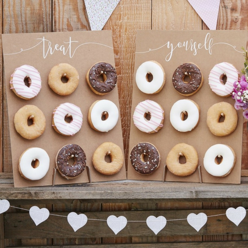 St�na na zav�en� Donut� 2ks