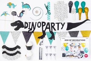 sada party dinosau�i