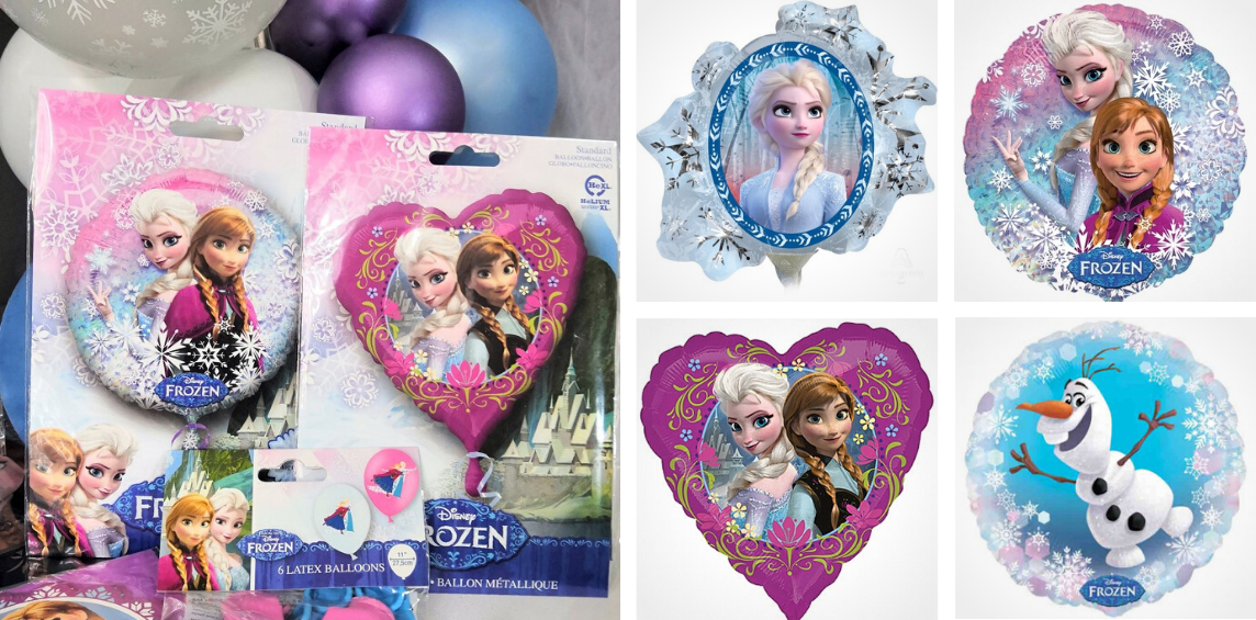 frozen