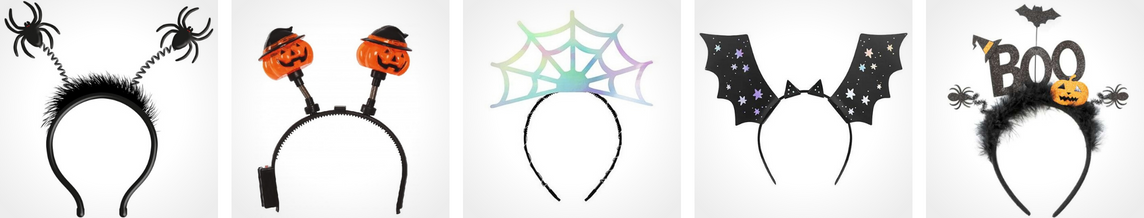 Halloweensk� kost�my
