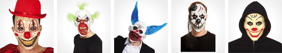 Halloweensk� kost�my