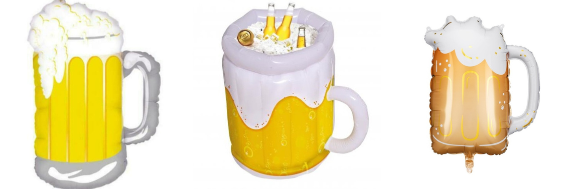 A beer party