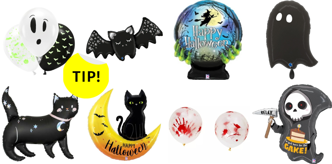A halloweensk� sleva