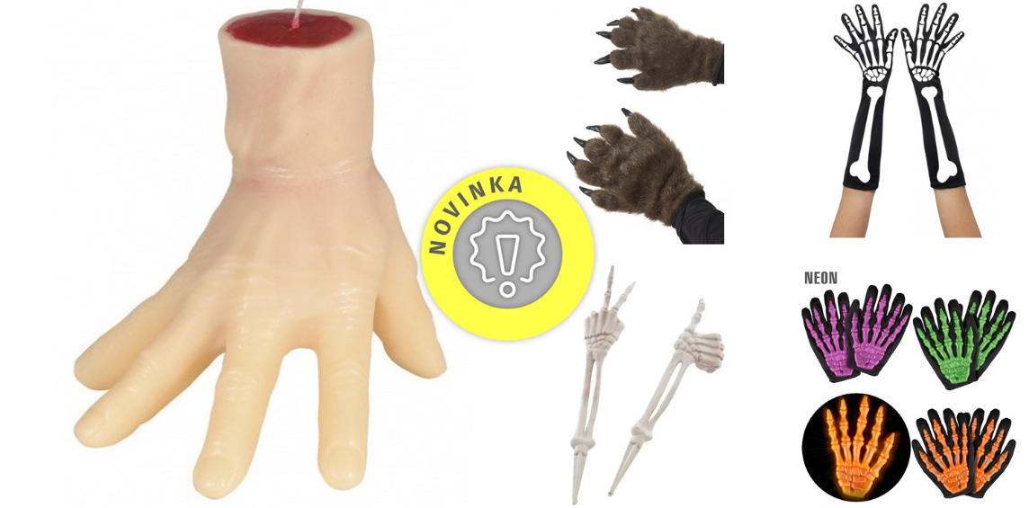 A halloweensk� sleva