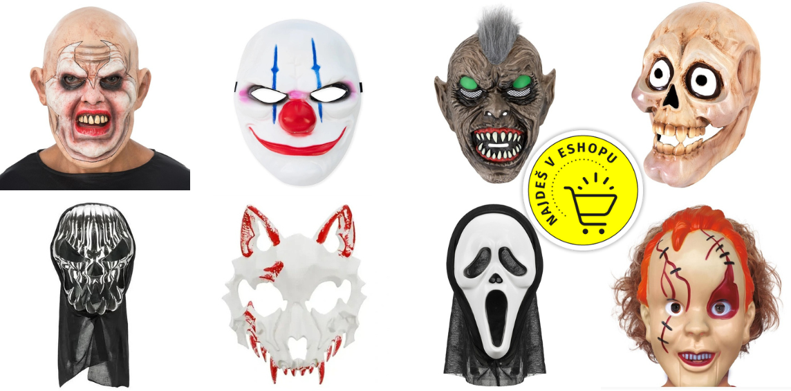 A halloweensk� sleva
