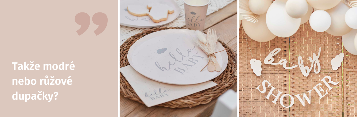 baby shower