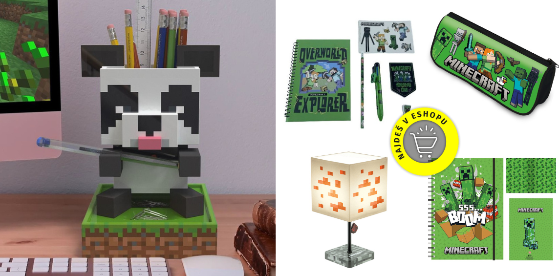 A Minecraft
