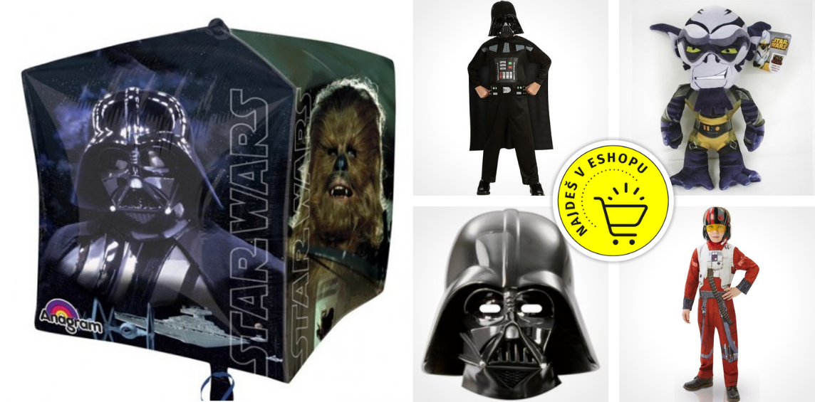 Star Wars �vodn� banner