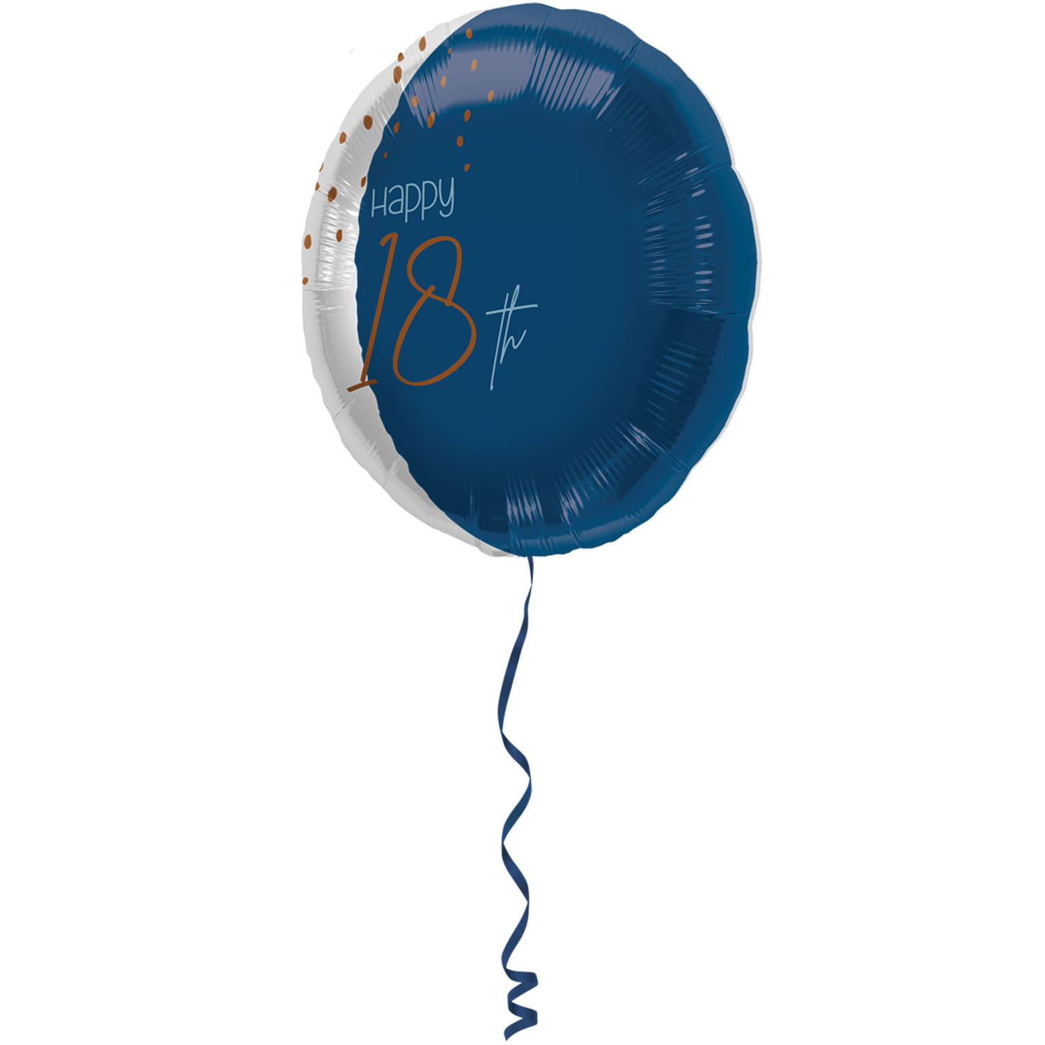 BAL�NEK f�liov� HB 18 Elegant True Blue 45cm