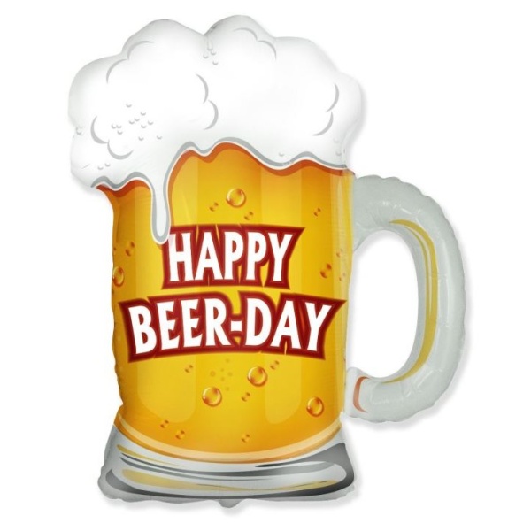 BAL�NEK f�liov� Happy Beer-Day