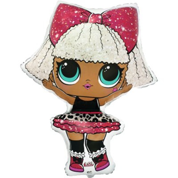 BAL�NEK f�liov� LOL Diva