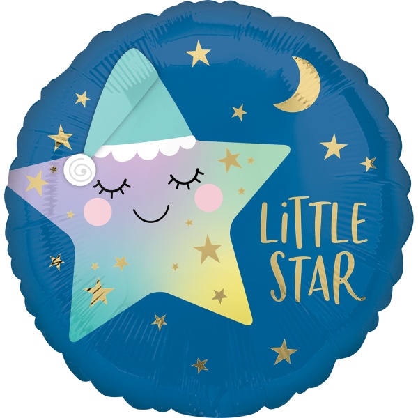BAL�NEK f�liov� Little Star Hv�zdi�ka