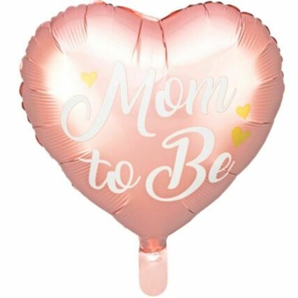 BAL�NEK f�liov� Mom to Be r��ov� 35cm