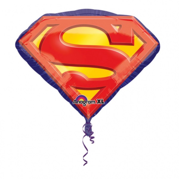 BAL�NEK f�liov� Superman - embl�m supershape